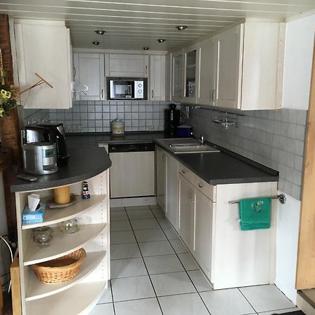 Ferienhaus Pacco Wermelskirchen Exterior foto