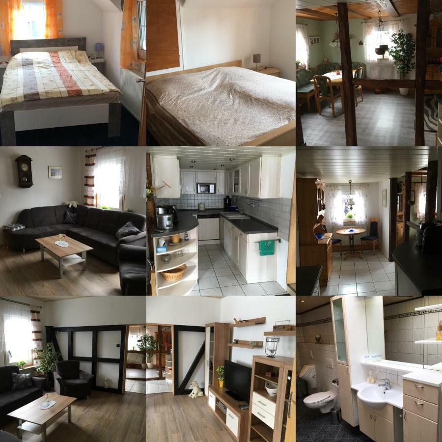 Ferienhaus Pacco Wermelskirchen Exterior foto